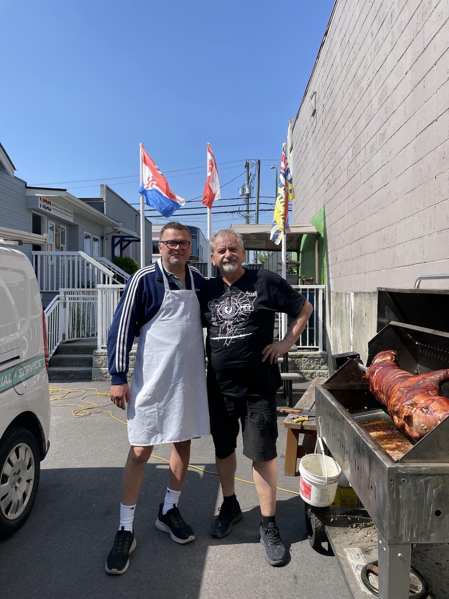 HSS Vancouver Picnic 2025