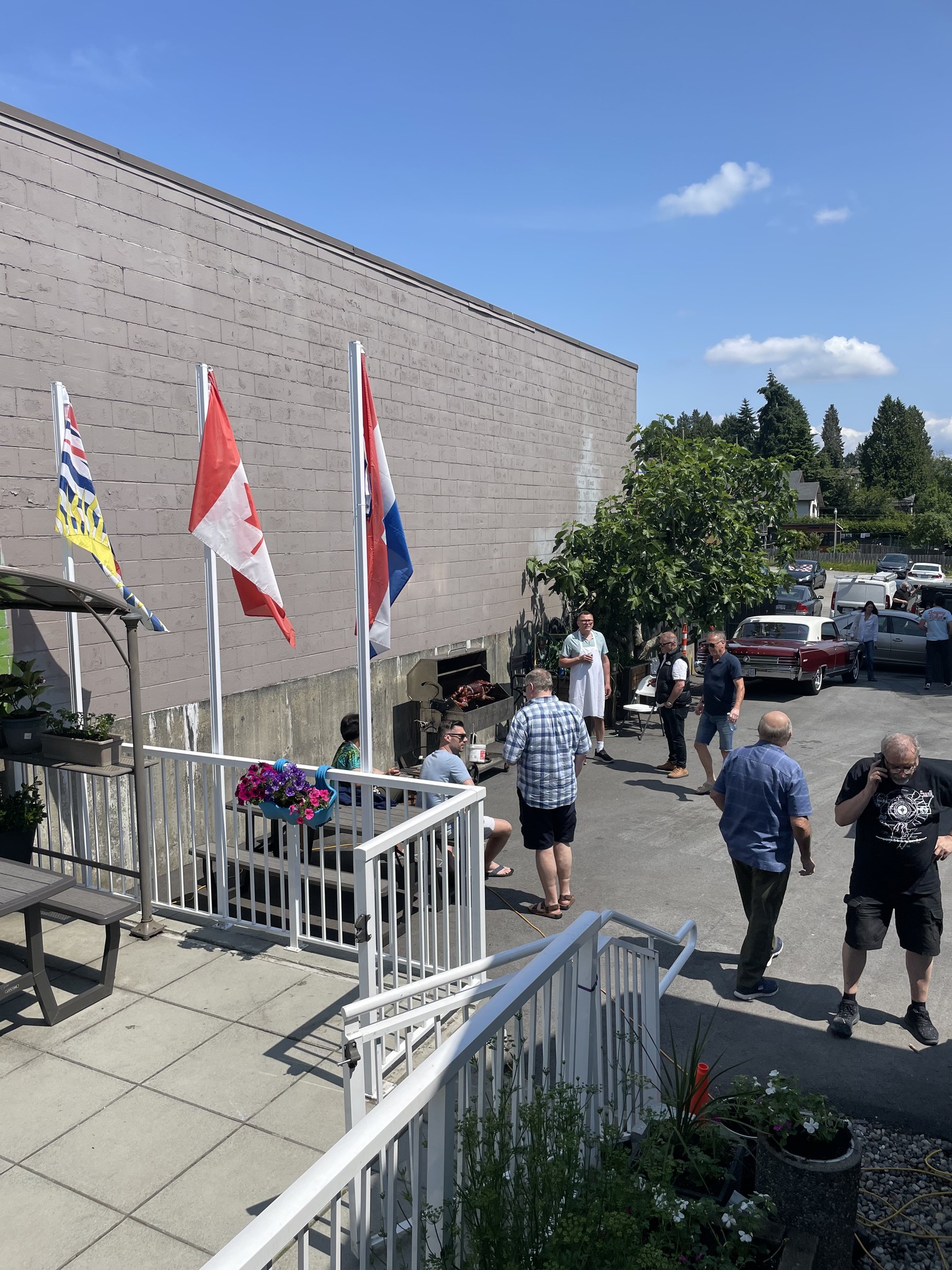 HSS Vancouver Picnic 2025